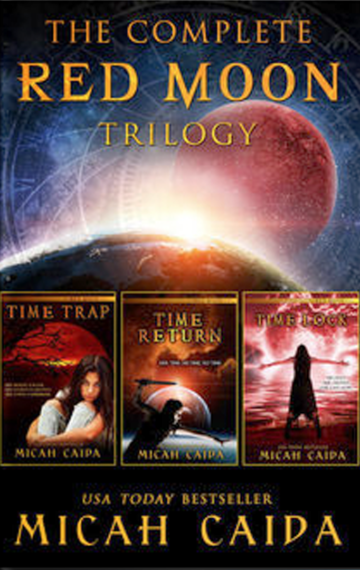 RED MOON TRILOGY