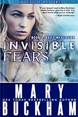 Invisible Fears cover