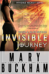 Invisible Journey cover