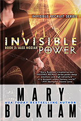 Invisible Power cover