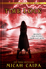 Time Lock cover