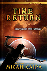 Time Return cover
